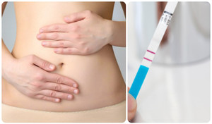 Dấu hiệu có thai sớm nhất khi chưa đến kỳ kinh