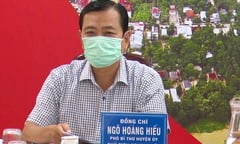 An Giang: Phó chánh Thanh tra tỉnh và 8 cán bộ bị bắt vì tham ô tài sản