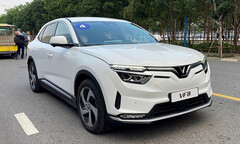 VinFast thông báo triệu hồi 2.781 xe VF 8 Eco và VF 8 Plus 