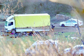 Bulgaria: Bốn người bị bắt liên quan vụ 18 người chết trên xe tải