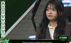 Cái gì càng thấp càng cao?