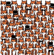 Chỉ người mắt kém mới không tìm được 4 con mèo trong 20 giây?