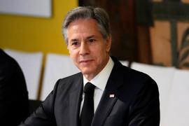 Ngoại trưởng Mỹ cảnh báo Trung Quốc về việc 'hỗ trợ Nga' ở Ukraine