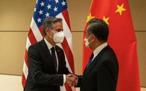 Ông Vương Nghị: Việc Mỹ bắn hạ khinh khí cầu Trung Quốc là lố bịch