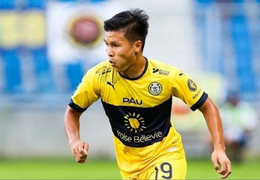 Quang Hải trở lại thi đấu ở Ligue 2