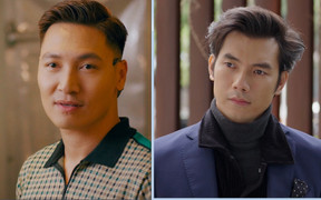 Vì sao Nhan Phúc Vinh, Mạnh Trường được mệnh danh 'soái ca' màn ảnh Việt?