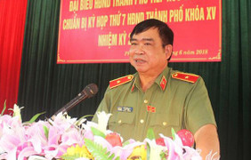 Bộ Công an: Tạm giữ ông Đỗ Hữu Ca để xác minh vấn đề liên quan vụ án 'trốn thuế'