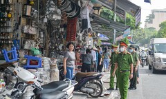 Hà Nội quyết giành lại vỉa hè cho người đi bộ