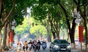 Dự báo thời tiết ngày 21/2: Hà Nội trời giảm mây, trưa và chiều hửng nắng