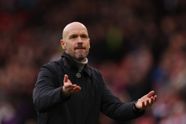 HLV Erik ten Hag: Đánh bại Barcelona là chiến thắng lớn nhất của Man Utd