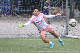 Giải bóng đá Thanh niên Sinh viên Việt Nam: Nuôi giấc mơ World Cup