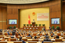 300 đại biểu tham dự hội nghị tổng kết công tác HĐND các tỉnh, thành phố