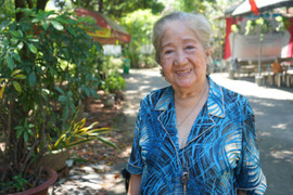 Tang lễ NS Thiên Kim được tổ chức tại Viện dưỡng lão nghệ sỹ