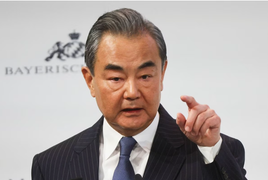 Ông Vương Nghị đến Nga bàn về giải pháp hoà bình ở Ukraine