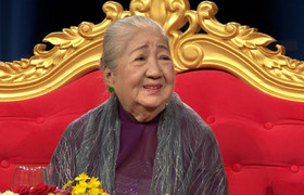 Nghệ sỹ Thiên Kim qua đời trong viện dưỡng lão