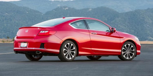 5 chiếc ô tô đáng tin cậy nhất của Honda