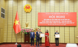 Doanh nghiệp nêu cao tinh thần vì cộng đồng trong đại dịch