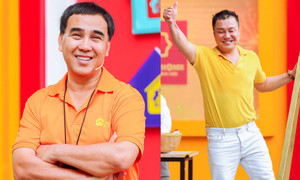 Quyền Linh: 'Tôi phải ngồi vỗ đỏ tay ở các gameshow để kiếm 20 nghìn đồng'