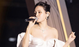 Hé lộ dự án âm nhạc mới, Hiền Hồ bị khán giả nhắc lại ồn ào tình cảm