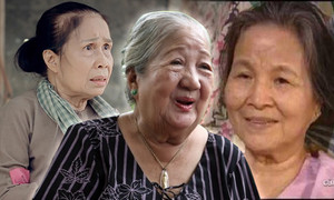 Dấu ấn khó phai của những người bà hiền hậu trên màn ảnh Việt 