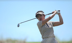 Giải golf Lexus Challenge 2023: Khánh Hưng bứt phá, Thảo My bản lĩnh