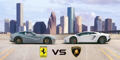Ferrari và Lamborghini: Xe hãng nào nhanh hơn?