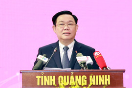 Chủ tịch Quốc hội: Xử lý nghiêm các trường hợp sa sút về phẩm chất chính trị