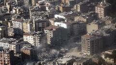 Thổ Nhĩ Kỳ - Syria tiếp tục rung chuyển bởi 2 trận động đất