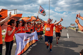 Hơn 135 nghìn người tham gia giải chạy trực tuyến gây quỹ 3,5 tỷ đồng