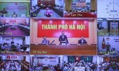 Lãnh đạo các địa phương hiến kế thúc đẩy giải ngân vốn đầu tư công
