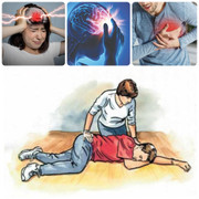 4 dấu hiệu cảnh báo cơn đột quỵ trước một tuần, 30 ngày đến vài tháng