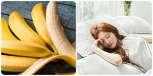 Có nên ăn chuối trước khi ngủ?