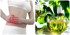 Những người này không nên uống nước chè xanh