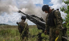 Nga phản đối Mỹ can dự vào xung đột tại Ukraine