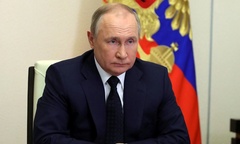 Tổng thống Putin: Các lệnh trừng phạt của phương Tây đối với Nga đã thất bại