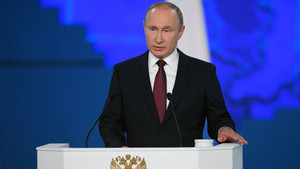 Ông Putin: 'Chúng tôi đã làm mọi thứ có thể để giải quyết vấn đề ở Ukraine'
