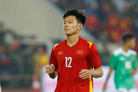 Phan Tuấn Tài: 'Hướng tới SEA Games 32, U23 Việt Nam phải cải thiện'