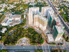 Sắp bàn giao, căn hộ Westgate hút khách nhờ chính sách mua nhà '3 không'