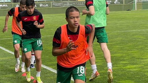 Xuất hiện tài năng Việt được kỳ vọng ở châu Âu