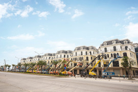 Sóng đầu tư sẽ sớm đổ về 'siêu quần thể đô thị biển' Vinhomes