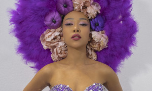 Thảo Trang mạo hiểm khi hát nhạc Võ Thiện Thanh