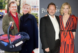 Rất ít người biết những cặp sao Hollywood này là vợ chồng 