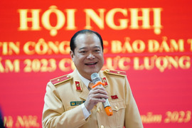 Cục CSGT: Ăn trái cây, uống siro ho không ghi nhận nồng độ cồn trong hơi thở