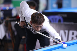 Người hâm mộ Việt Nam được xem 5 giải billiards hàng đầu thế giới