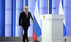 Ông Putin hủy sắc lệnh ủng hộ chủ quyền của Moldova trong xung đột ly khai