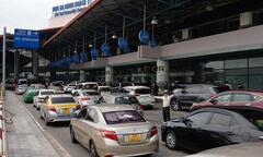 Sắp thu phí không dừng ETC ra vào các sân bay