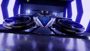 Ô tô bay nhanh nhất thế giới