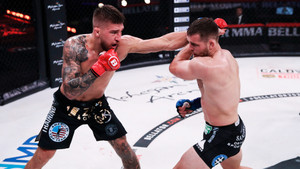 Bellator MMA 291: Yaroslav Amosov gặp lại 'cựu thù' Logan Storley