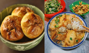 Rủ nhau 'ăn sập Nam Định', toàn những đặc sản trứ danh mà giá rẻ bất ngờ