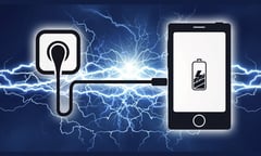 Vừa sạc vừa dùng điện thoại có sao không?